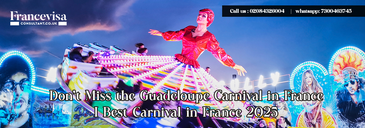 Best carnival in france 2025